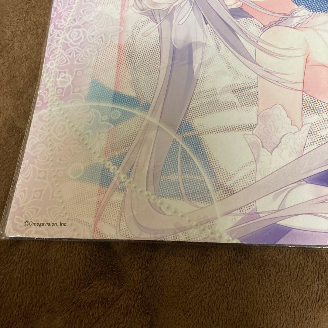 桜小路ルナ　プレイマット　カードラボ限定