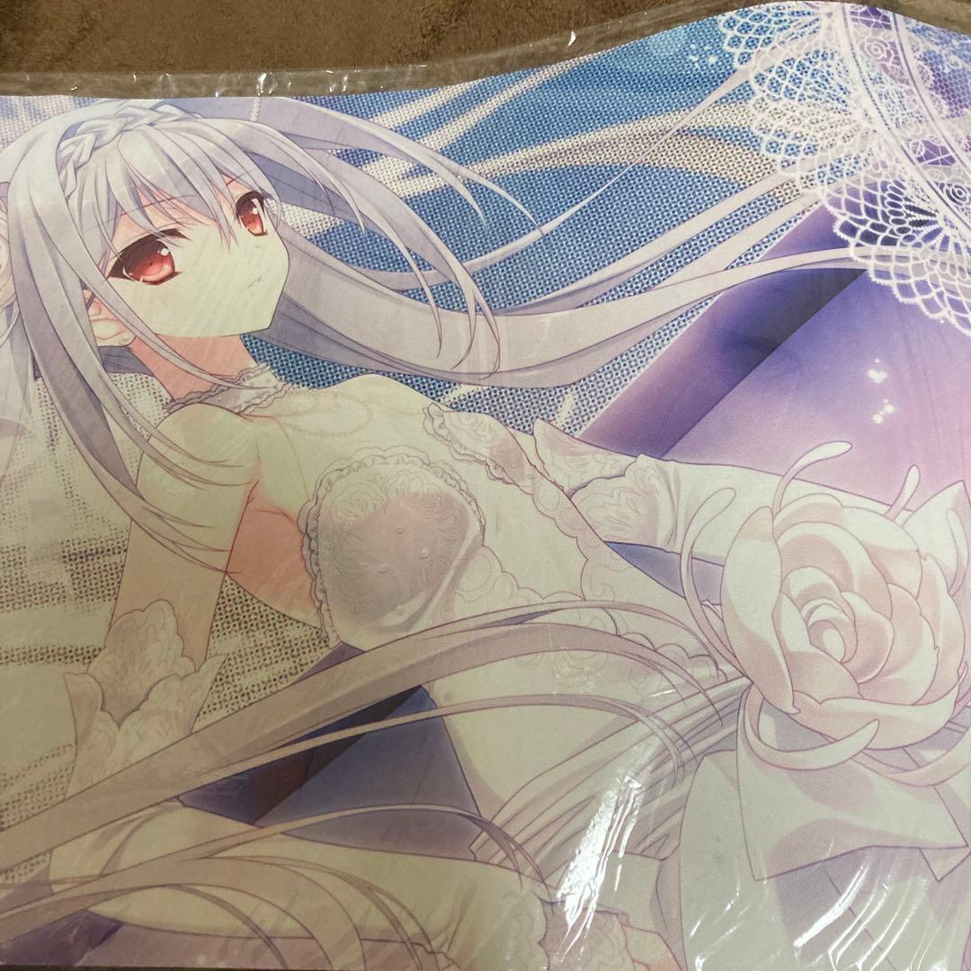 桜小路ルナ　プレイマット　カードラボ限定