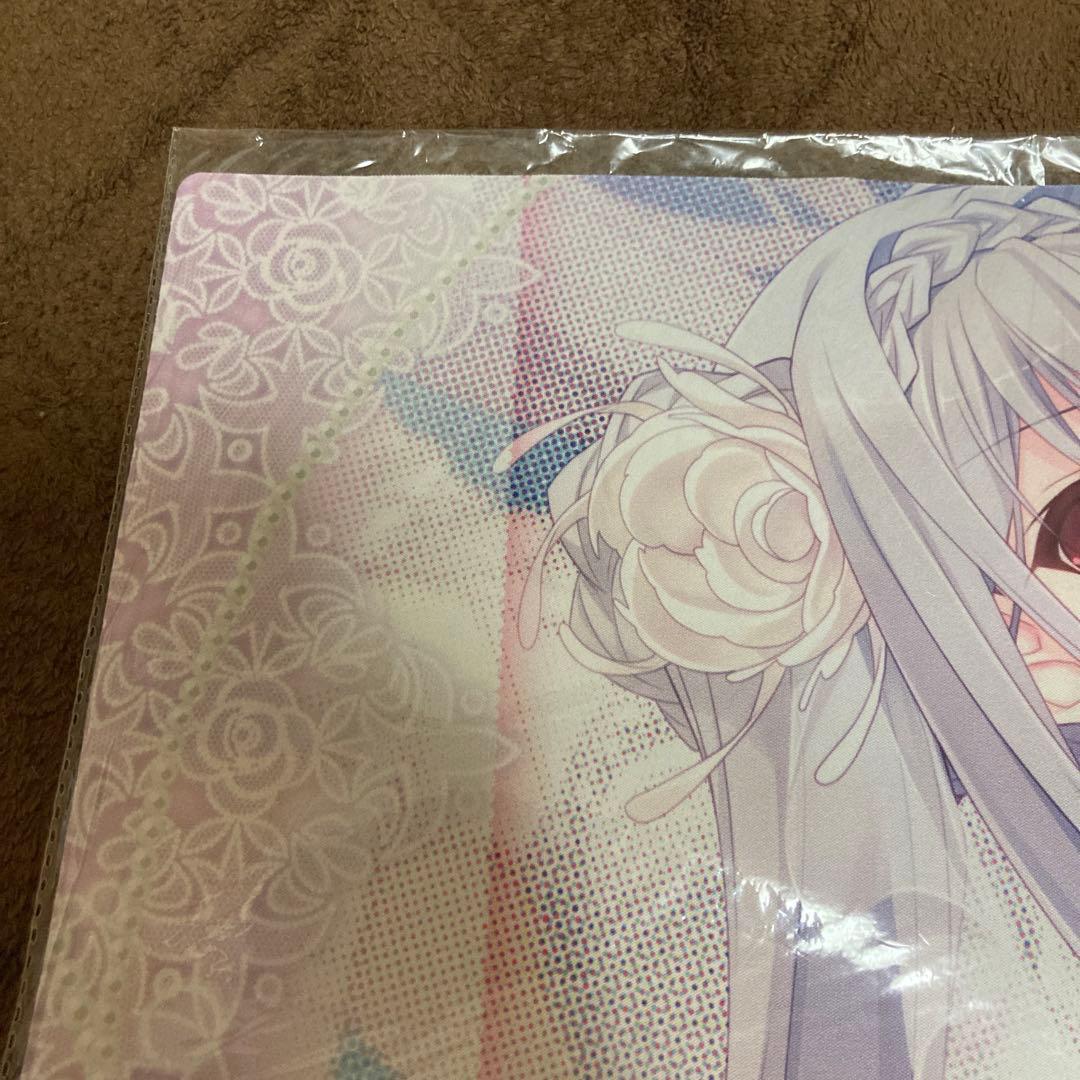 桜小路ルナ　プレイマット　カードラボ限定