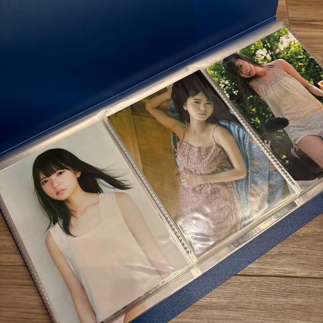 齋藤飛鳥　L版写真　200枚セット　フォトアルバム付き