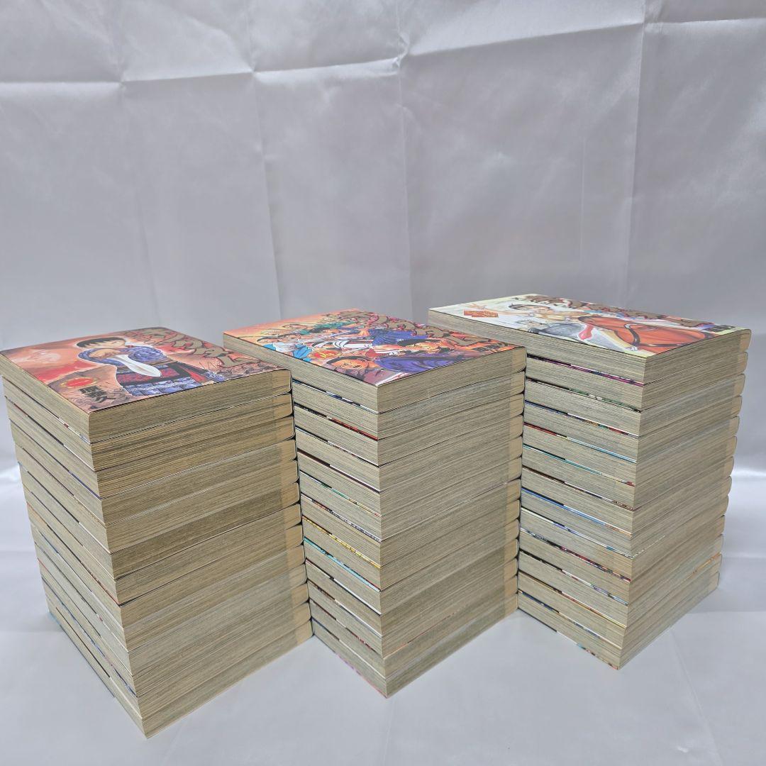 キングダム 既刊全巻1-77巻+関連本3冊/全巻簡易クリーニング済み/K01