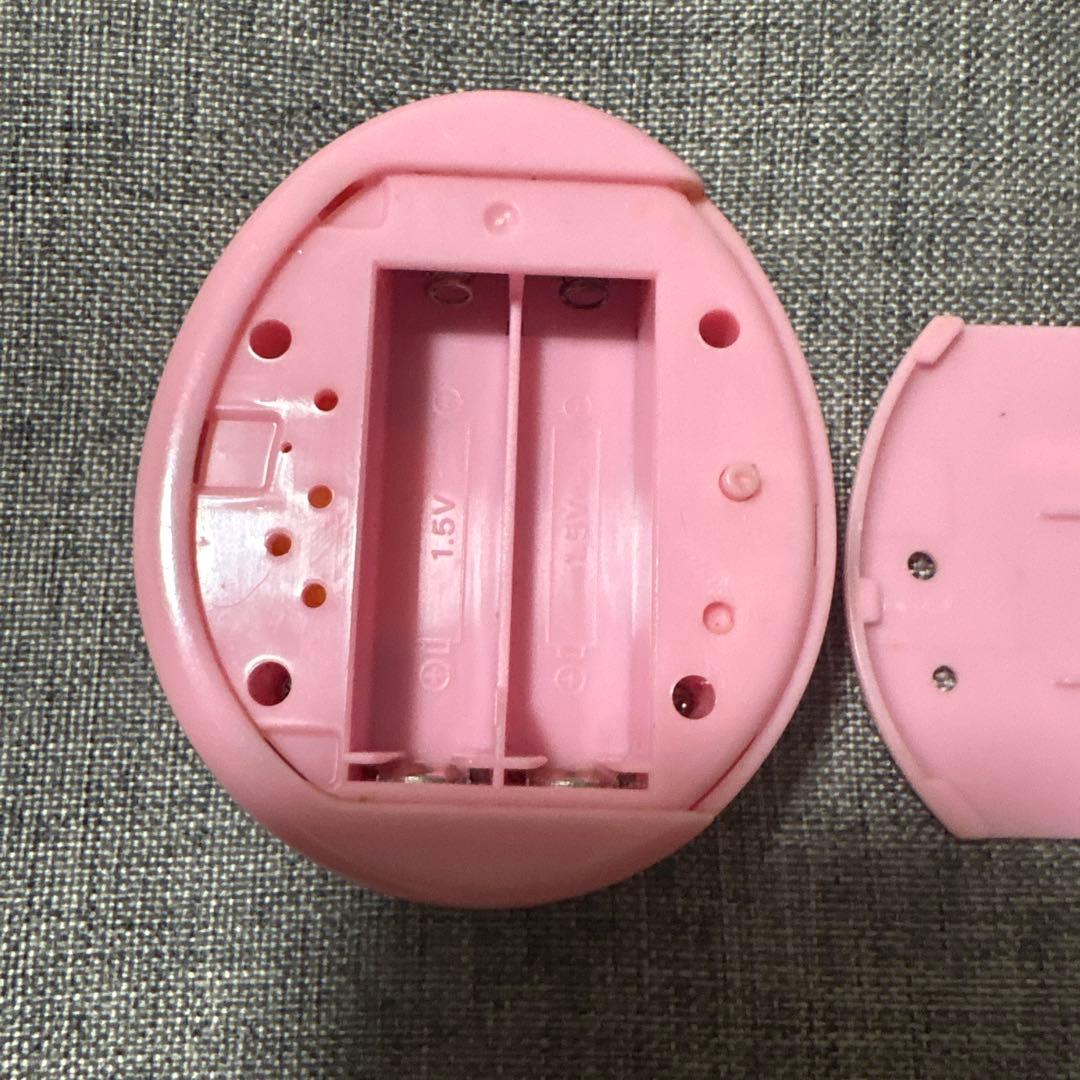 たまごっち ピンク色 育成ゲーム