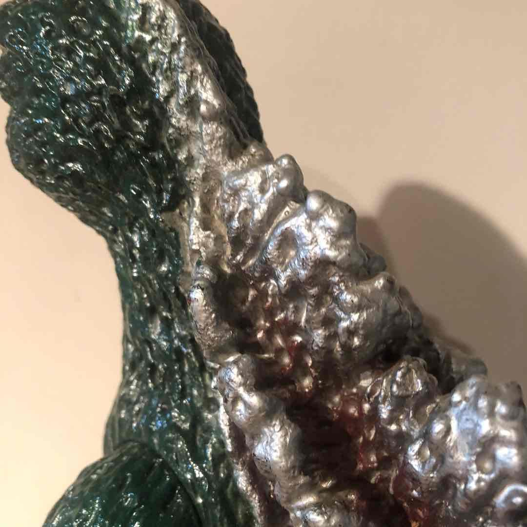 グレートザウルス ゴジラ ソフビ フィギュア セット