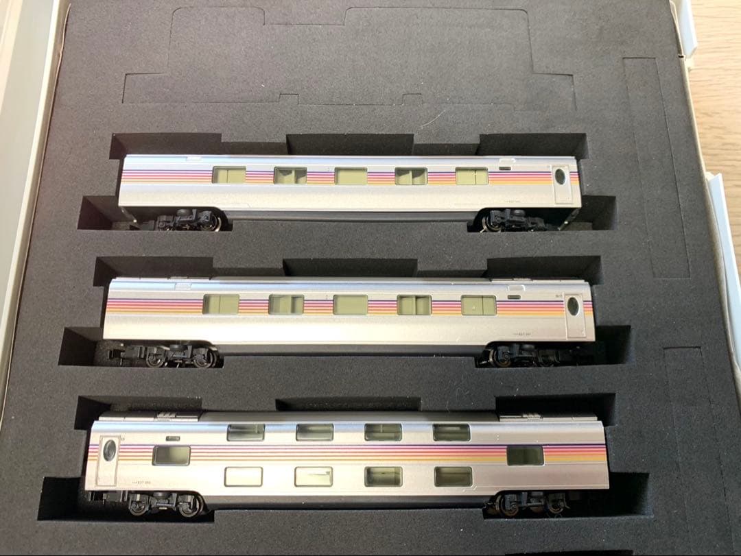 TOMIX 92408 92410 EF510・E26系カシオペア9両セット