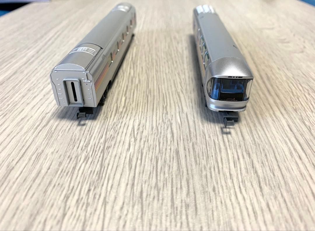 TOMIX 92408 92410 EF510・E26系カシオペア9両セット