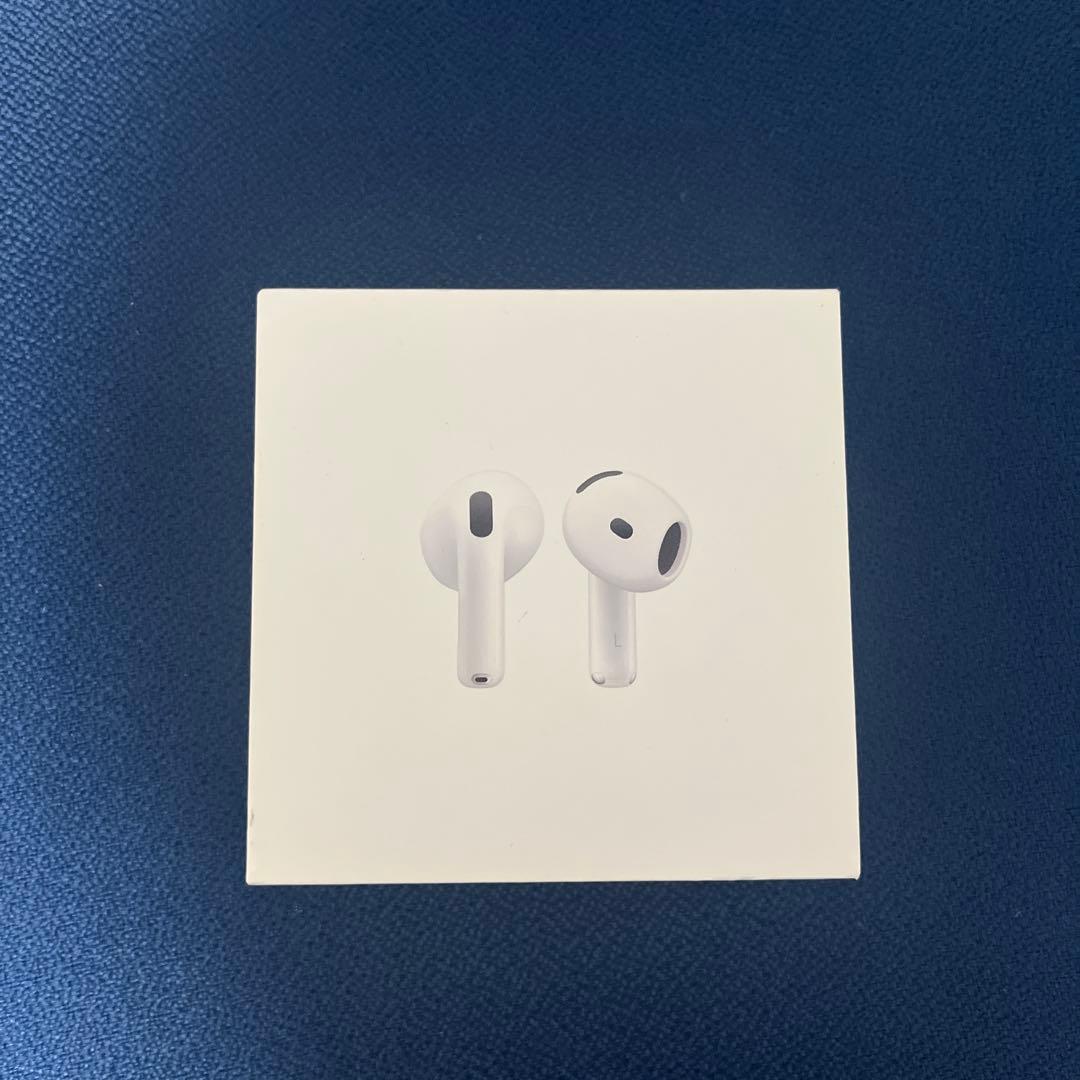 イヤホン air pods4