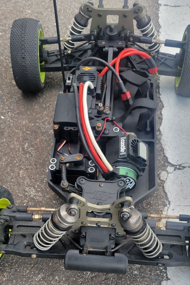 ホビーラジコンカー