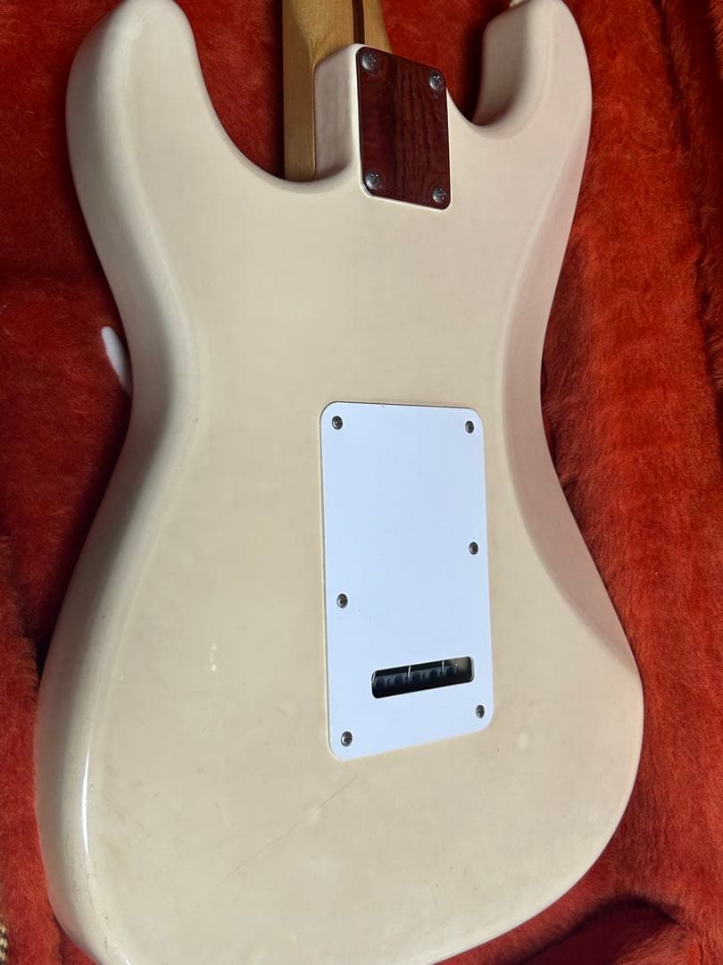 ▪️Fender メキシコ ストラト▪️良音 おまけ付き