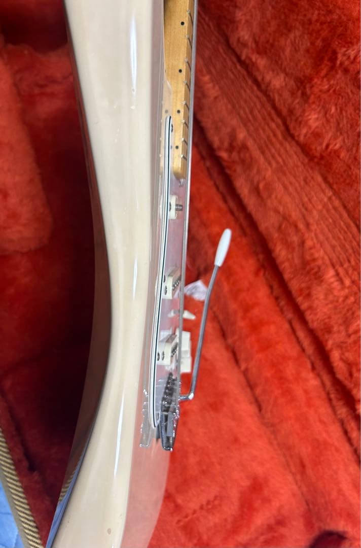 ▪️Fender メキシコ ストラト▪️良音 おまけ付き