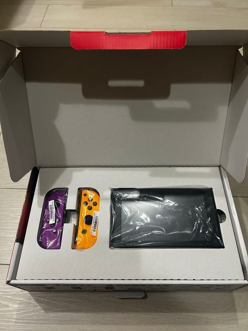 Nintendo Switch / ニンテンドー スイッチ 本体➕おまけ