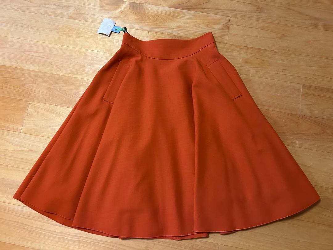 美品FOXEY boutique Skirt Nicoleスカート