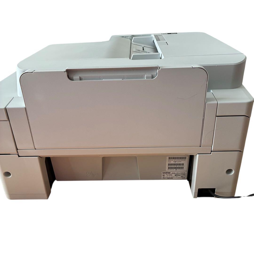 極美品✨ brother MFC-J7100CDW A3対応 5703枚