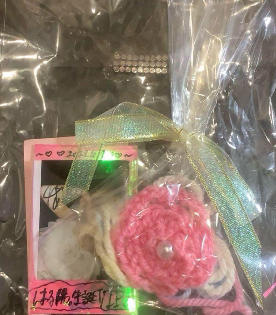 【古参】はる陽　生誕祭　アクリルスタンド＆手作りアクセサリーセット　大森靖子