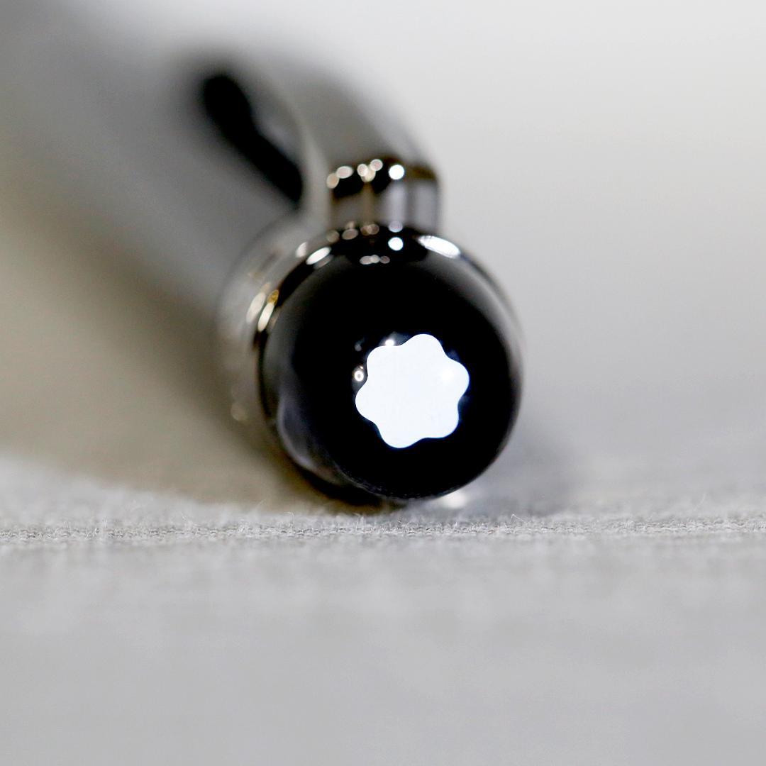 【送料込み】モンブラン ボールペン スターウォーカー ミッドナイトブラック