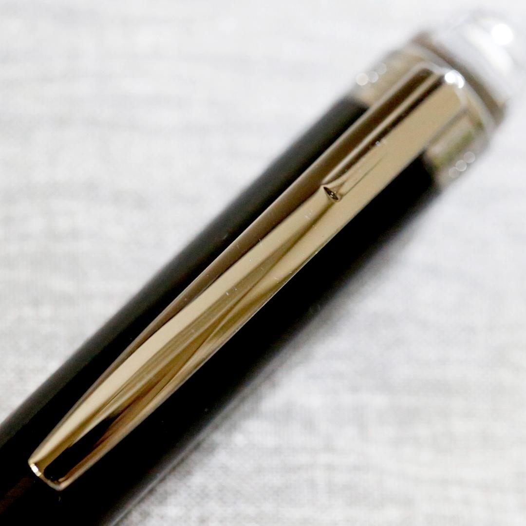 【送料込み】モンブラン ボールペン スターウォーカー ミッドナイトブラック