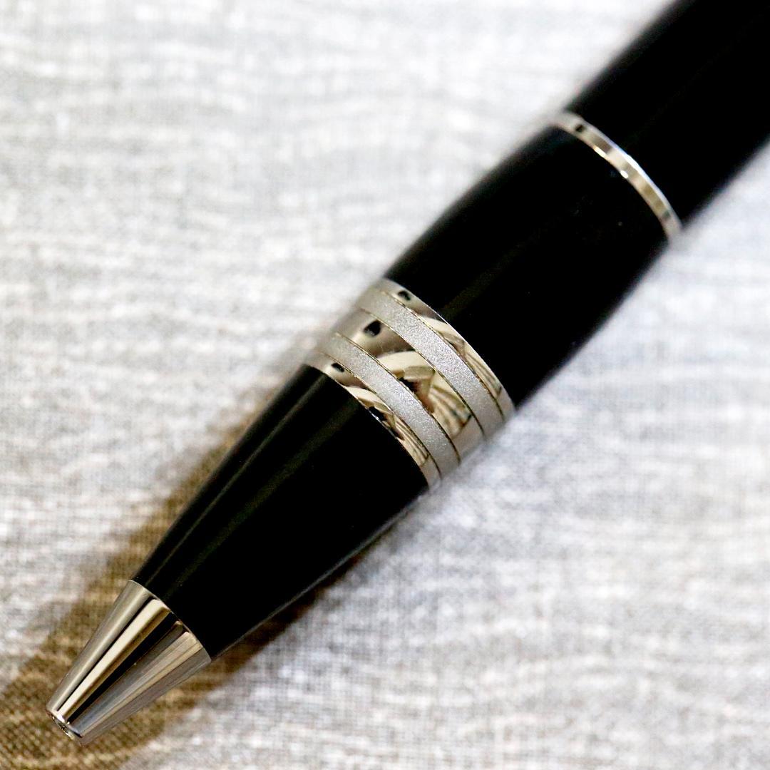 【送料込み】モンブラン ボールペン スターウォーカー ミッドナイトブラック