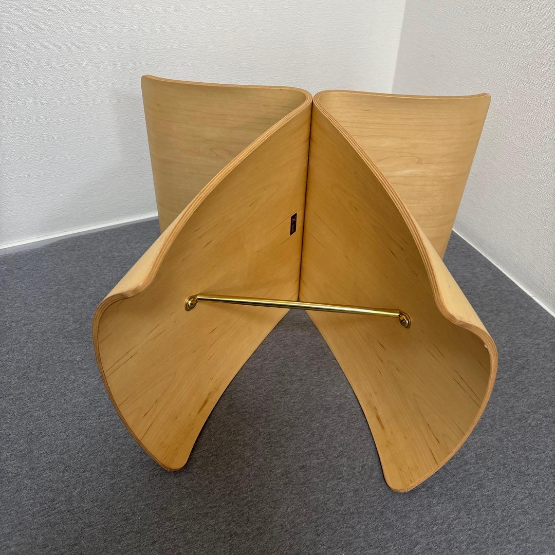 柳宗理 / バタフライ スツール/ Tendo