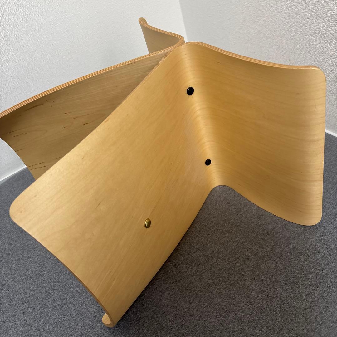 柳宗理 / バタフライ スツール/ Tendo