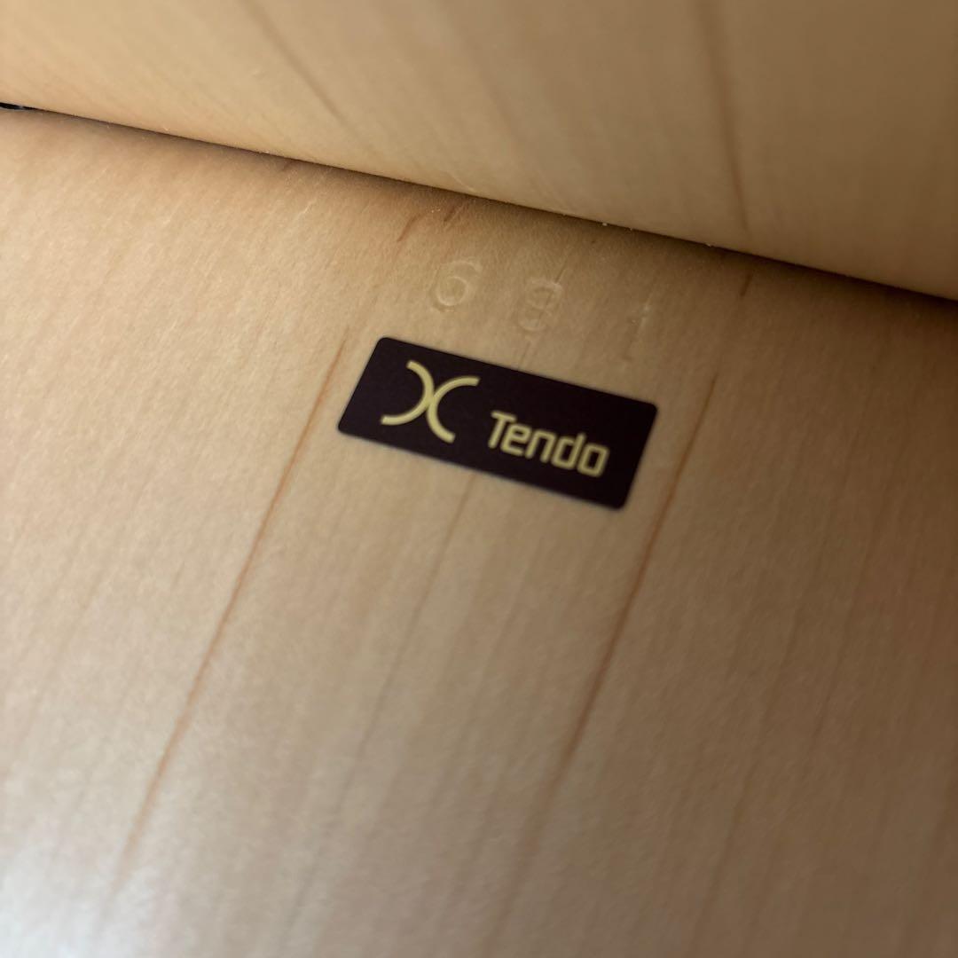 柳宗理 / バタフライ スツール/ Tendo