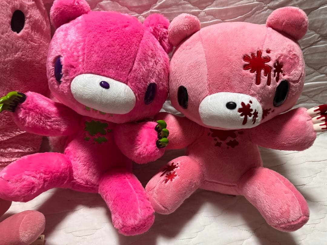 グル～ミ～ぬいぐるみ　グルーミー　ブラック