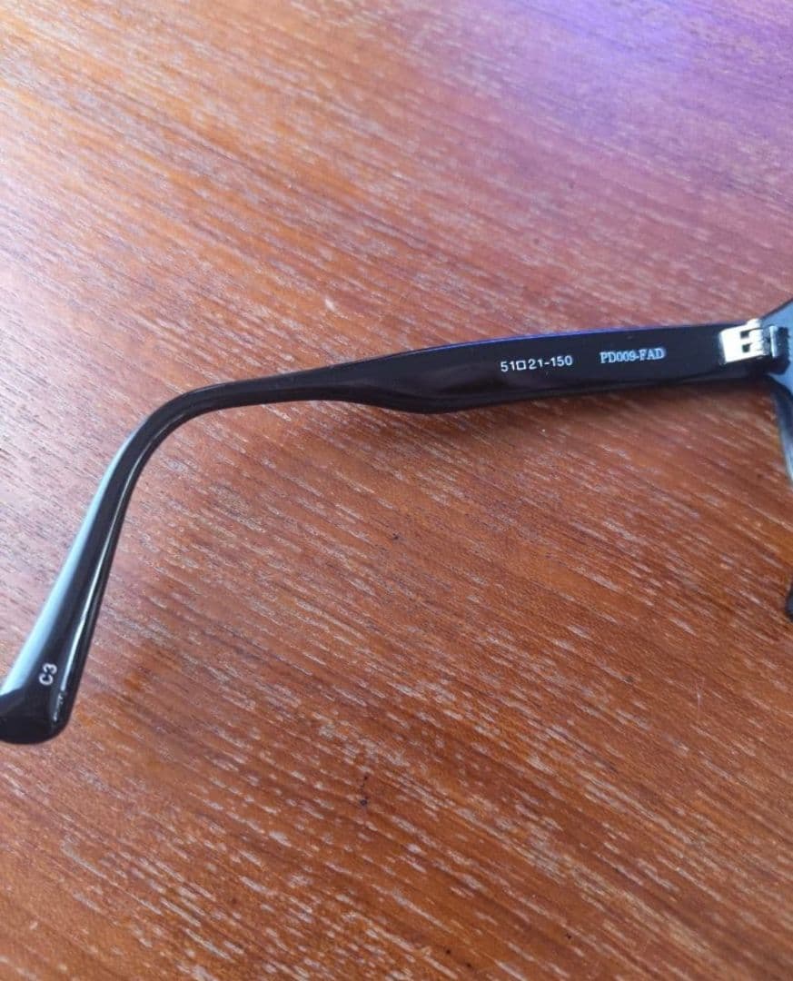 岡村靖幸 ツアーグッズ メガネ 眼鏡