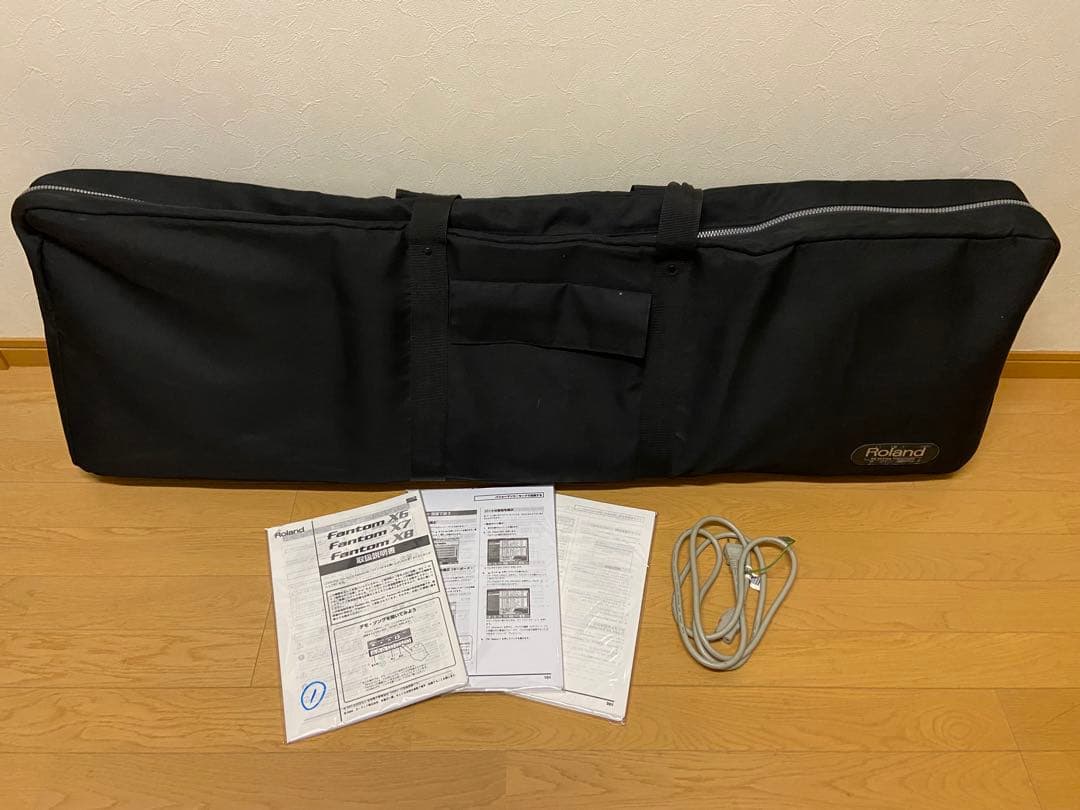 Roland Fantom X7 シンセサイザー 76鍵