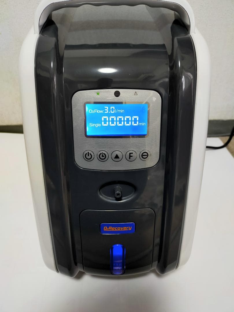 高濃度酸素発 オキシリカバリー　OC-1T MINI 未使用