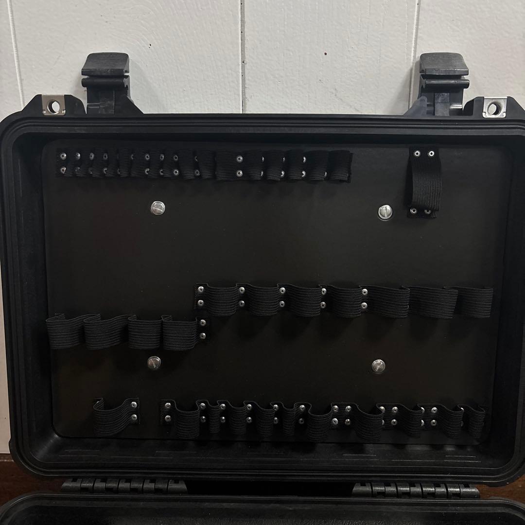 米軍放出品　PELICAN CASE 1500ペリカンケース　送料無料　②