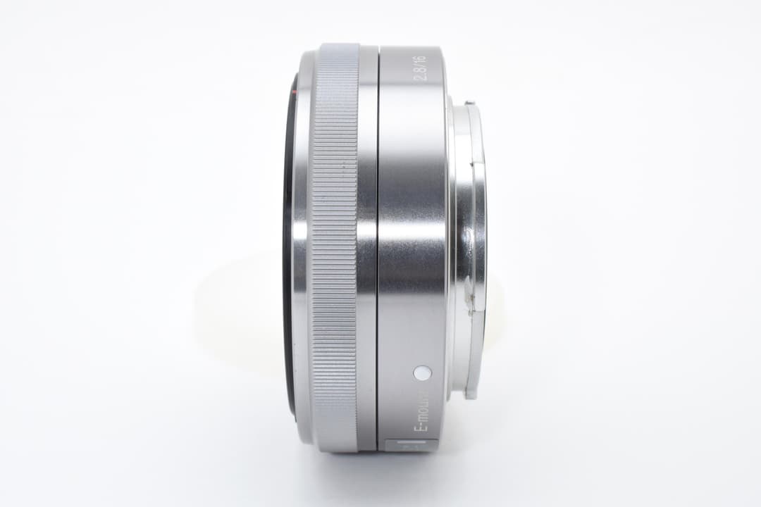 ■ 美品 ■ SONY E 16mm F2.8 SEL16F28