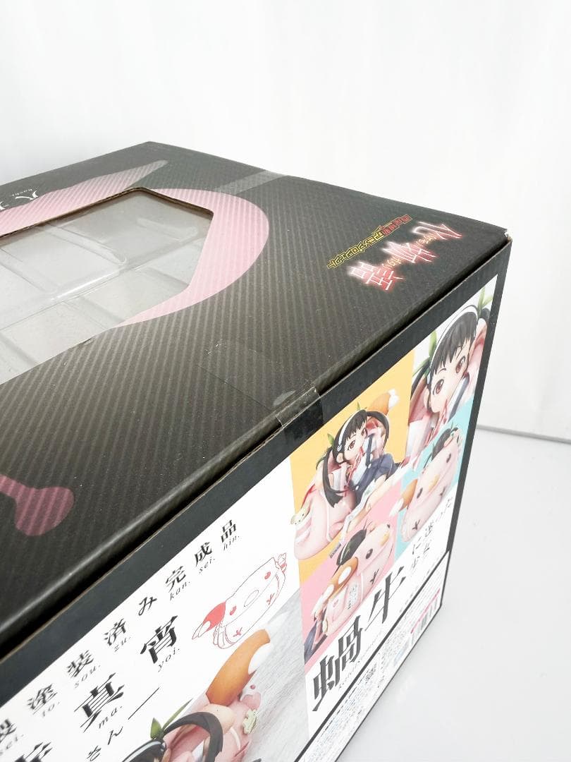 【新品未開封】化物語 八九寺真宵 1/8 フィギュア　グッドスマイルカンパニー