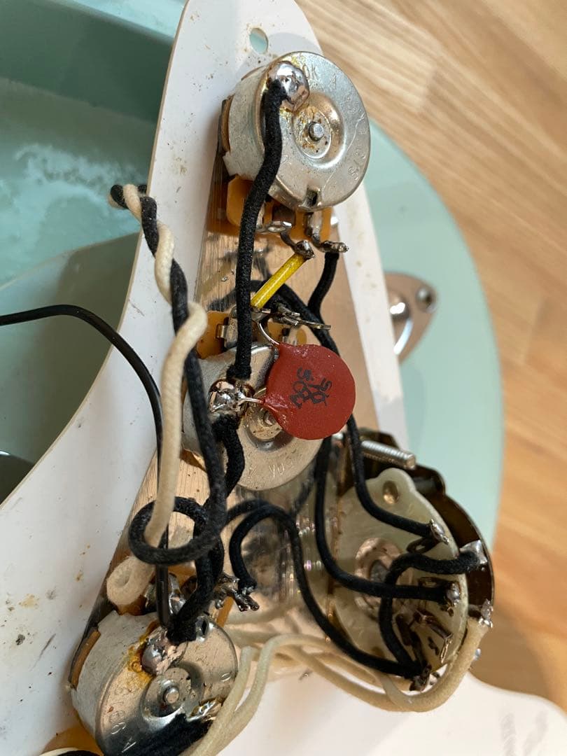 Fender Mexico classic series 50’s