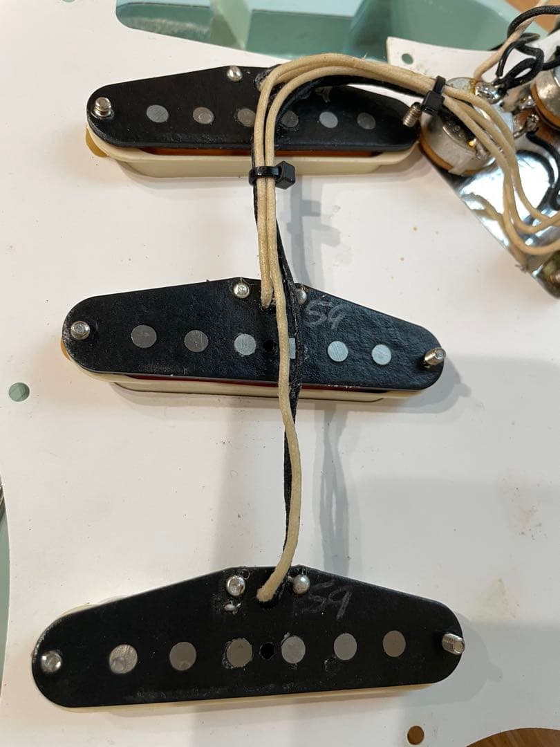 Fender Mexico classic series 50’s