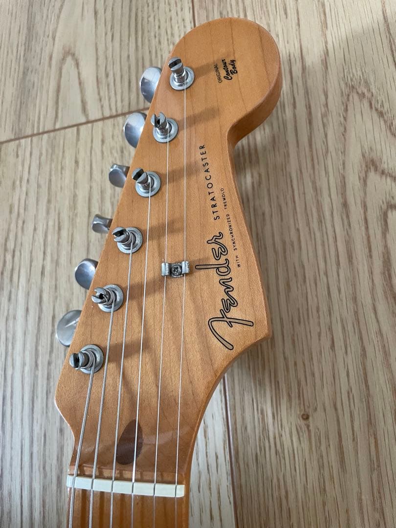 Fender Mexico classic series 50’s