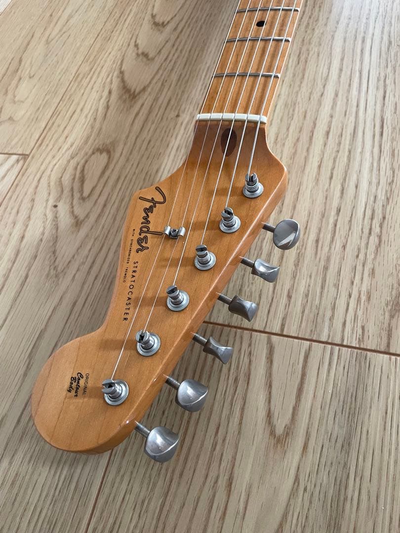 Fender Mexico classic series 50’s