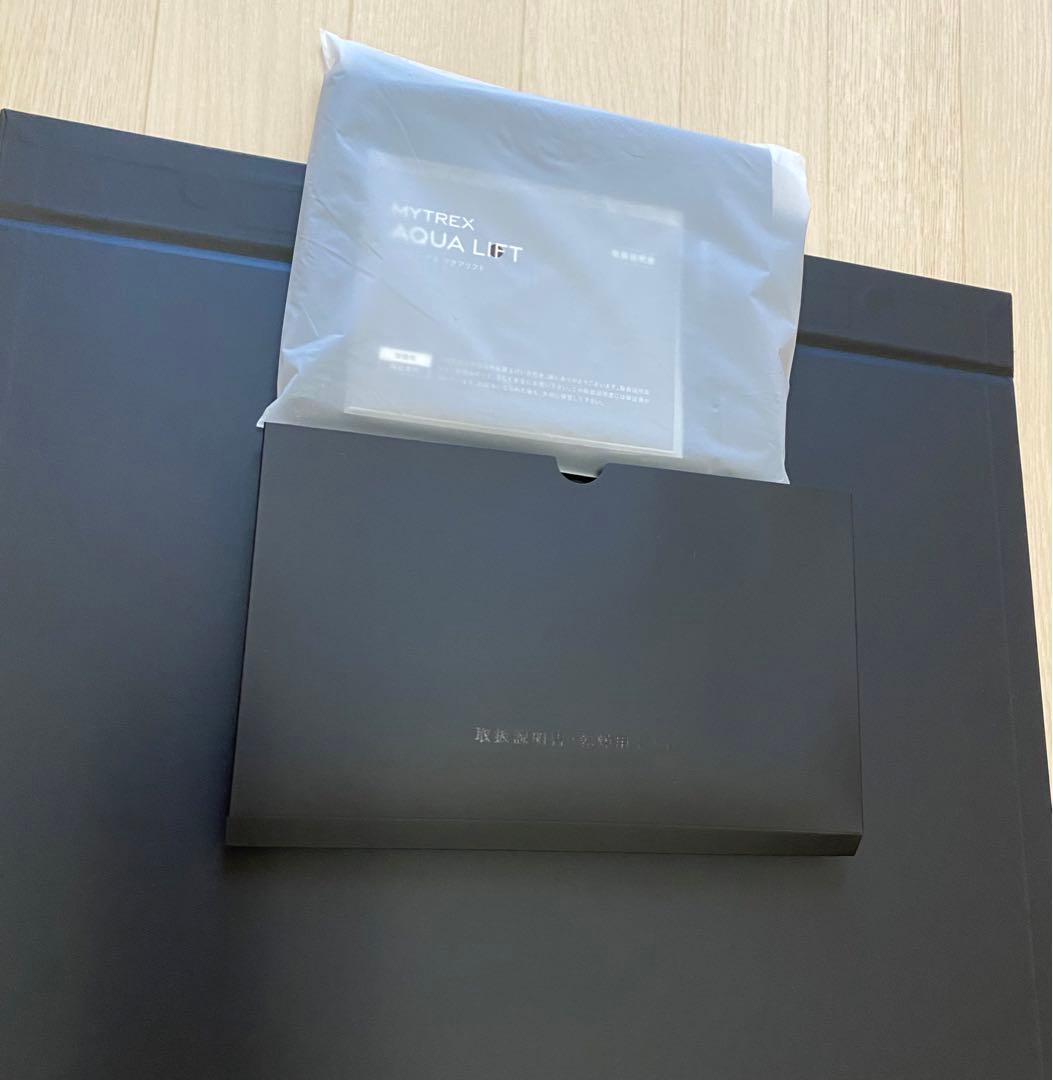 ★新品・未使用★【MYTREX AQUA LIFT】ヒップトレーニング EMS