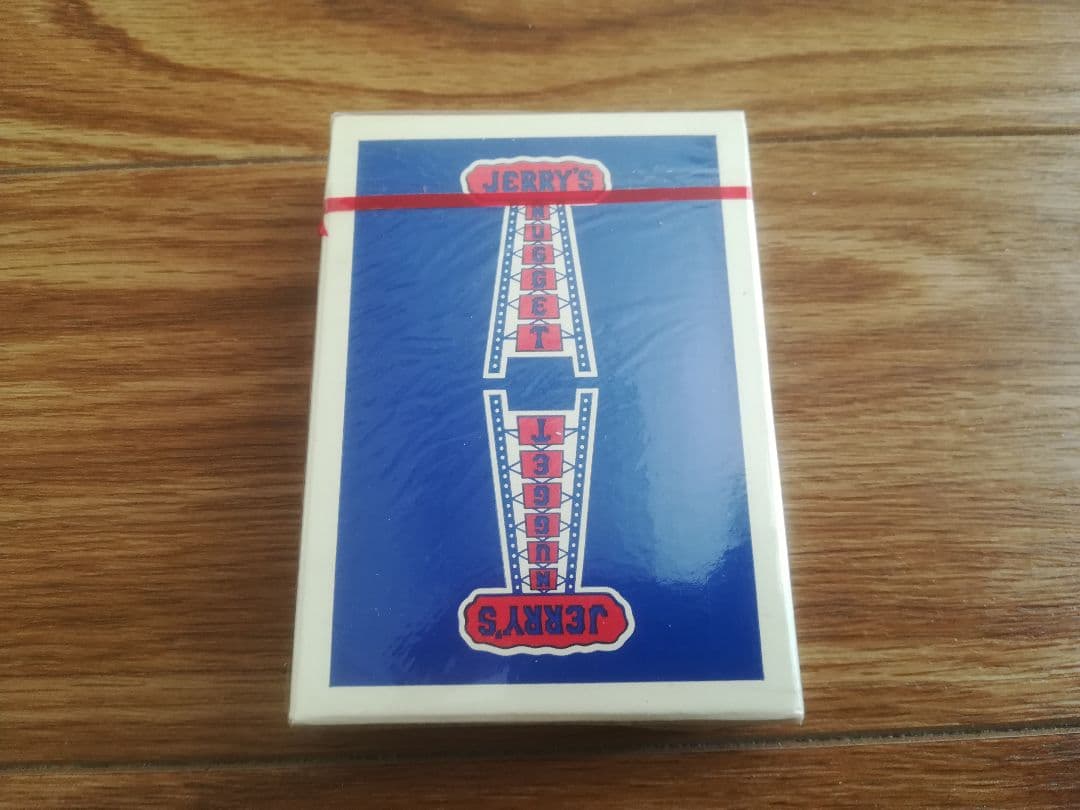 1970年極上●jerry's nugget deck