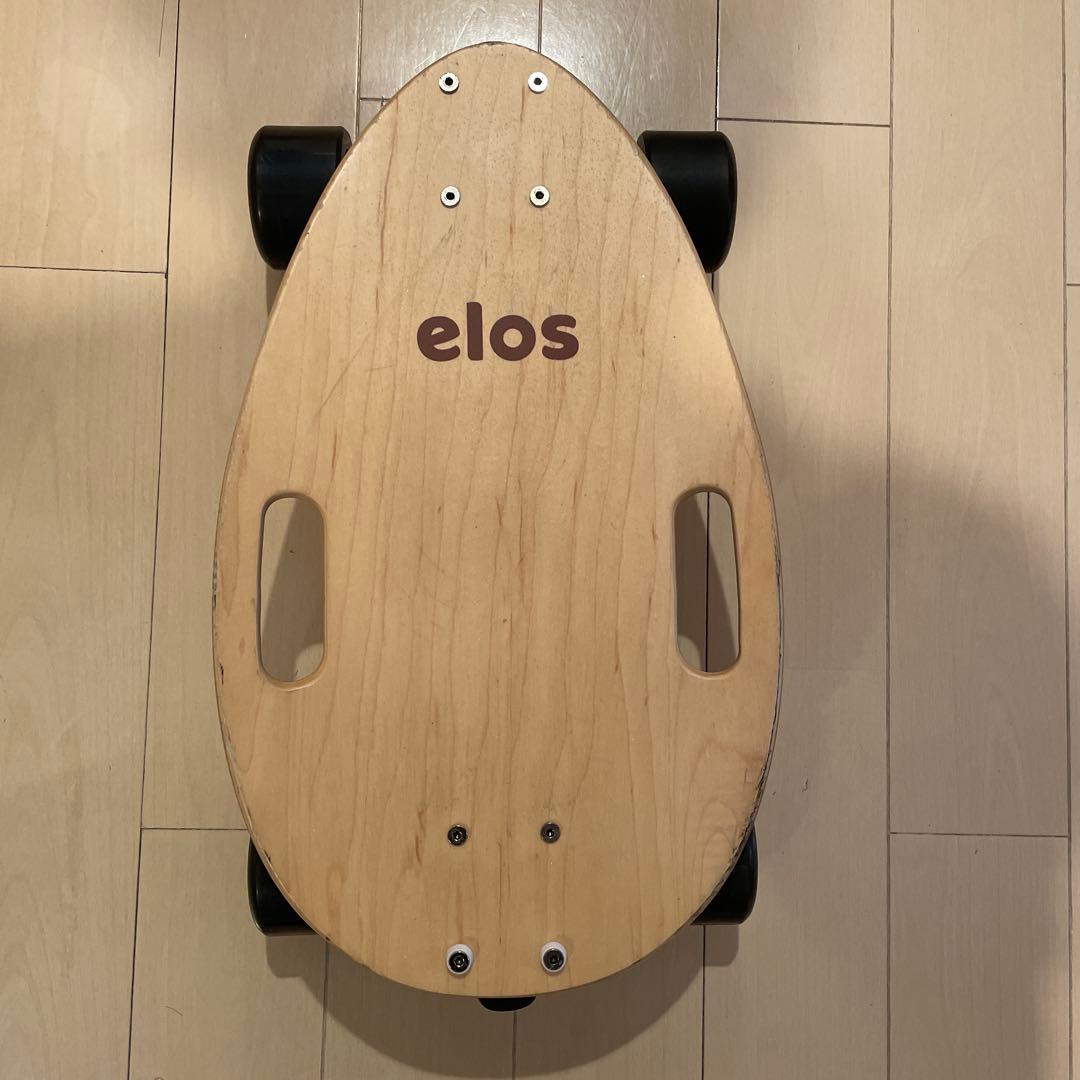 elos メイプルウッド スケートボード