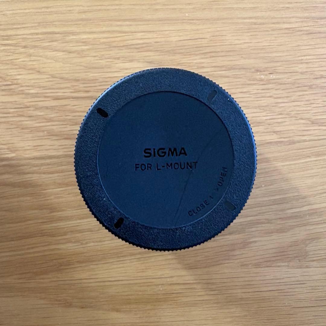 【美品】SIGMA 28-70mm F2.8 DG DN ズームレンズ