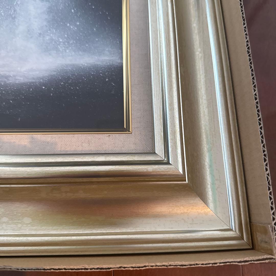 千住博(ウォーターフォール)