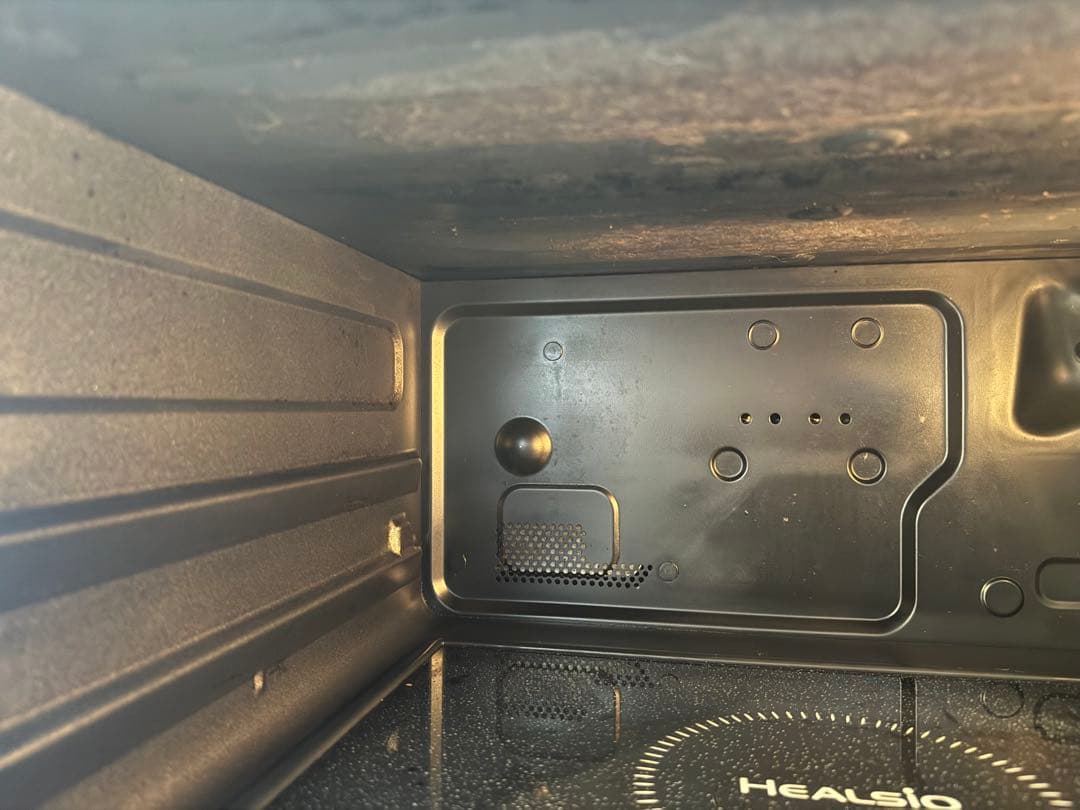 SHARP HEALSIO オーブンレンジ