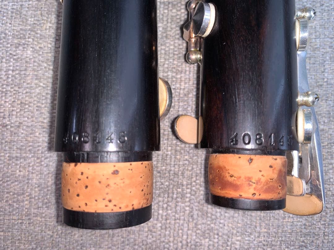 B♭クラリネット Buffet Crampon R13