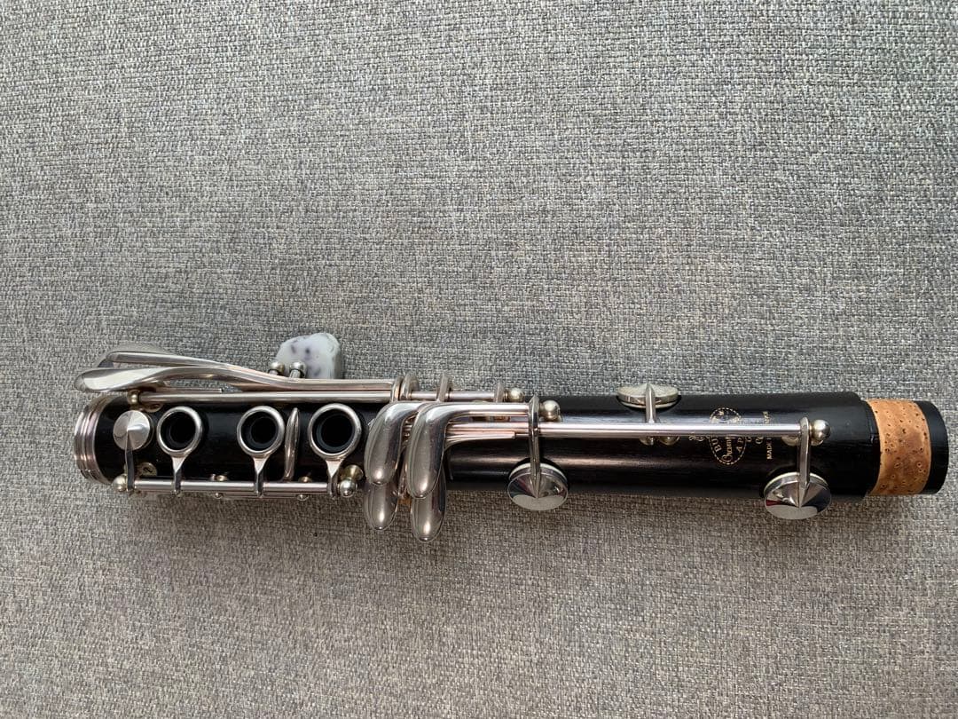 B♭クラリネット Buffet Crampon R13