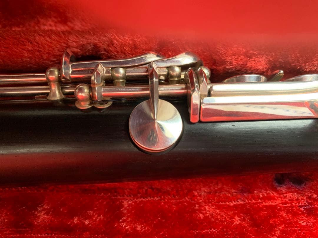 B♭クラリネット Buffet Crampon R13