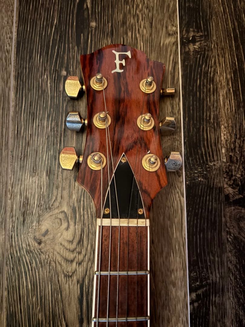 FERNANDES MG-80X hideモデル　モッキンバード