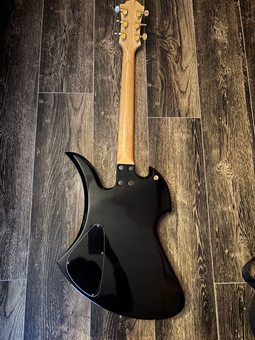 FERNANDES MG-80X hideモデル　モッキンバード