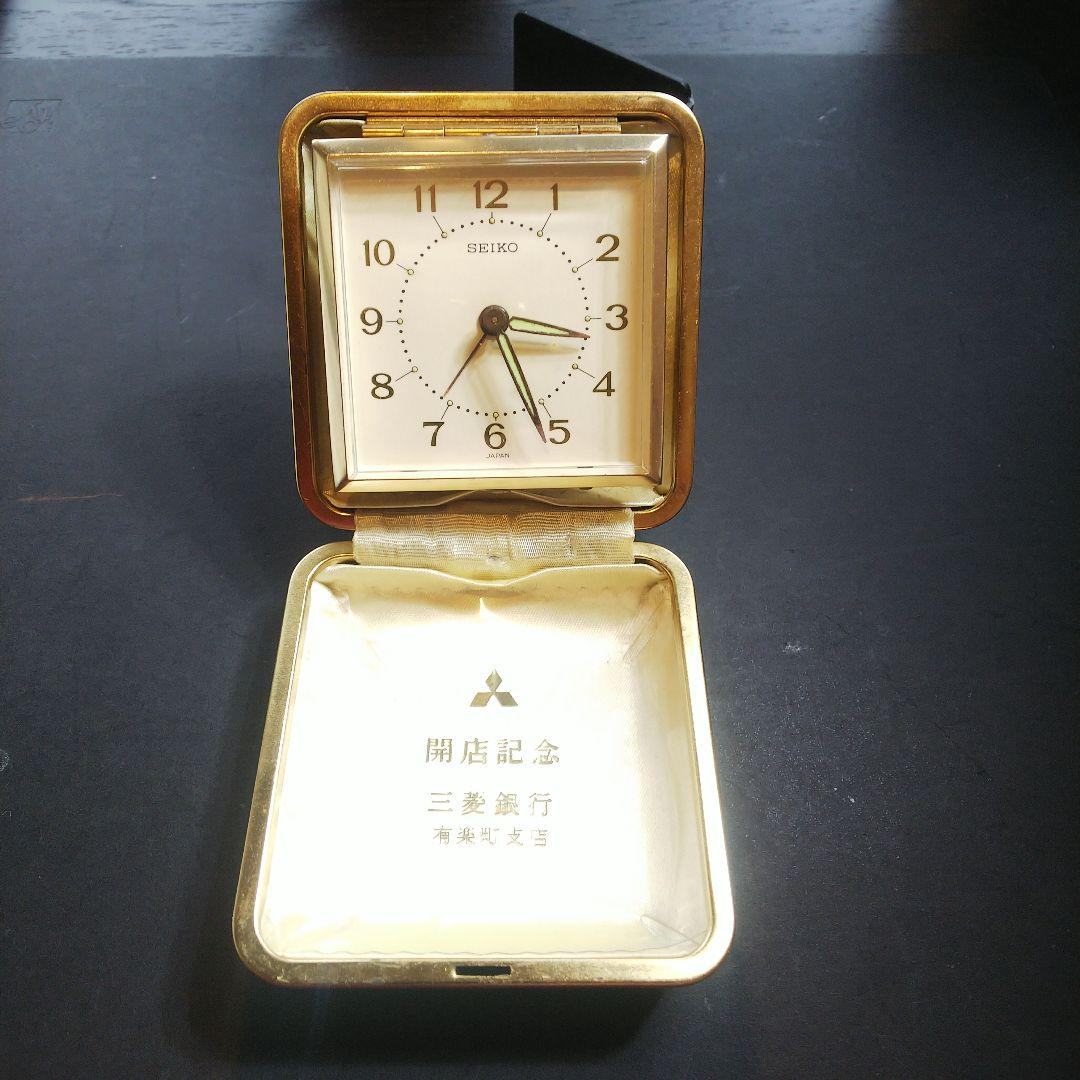 トラベルクロック 三菱銀行 有楽町支店