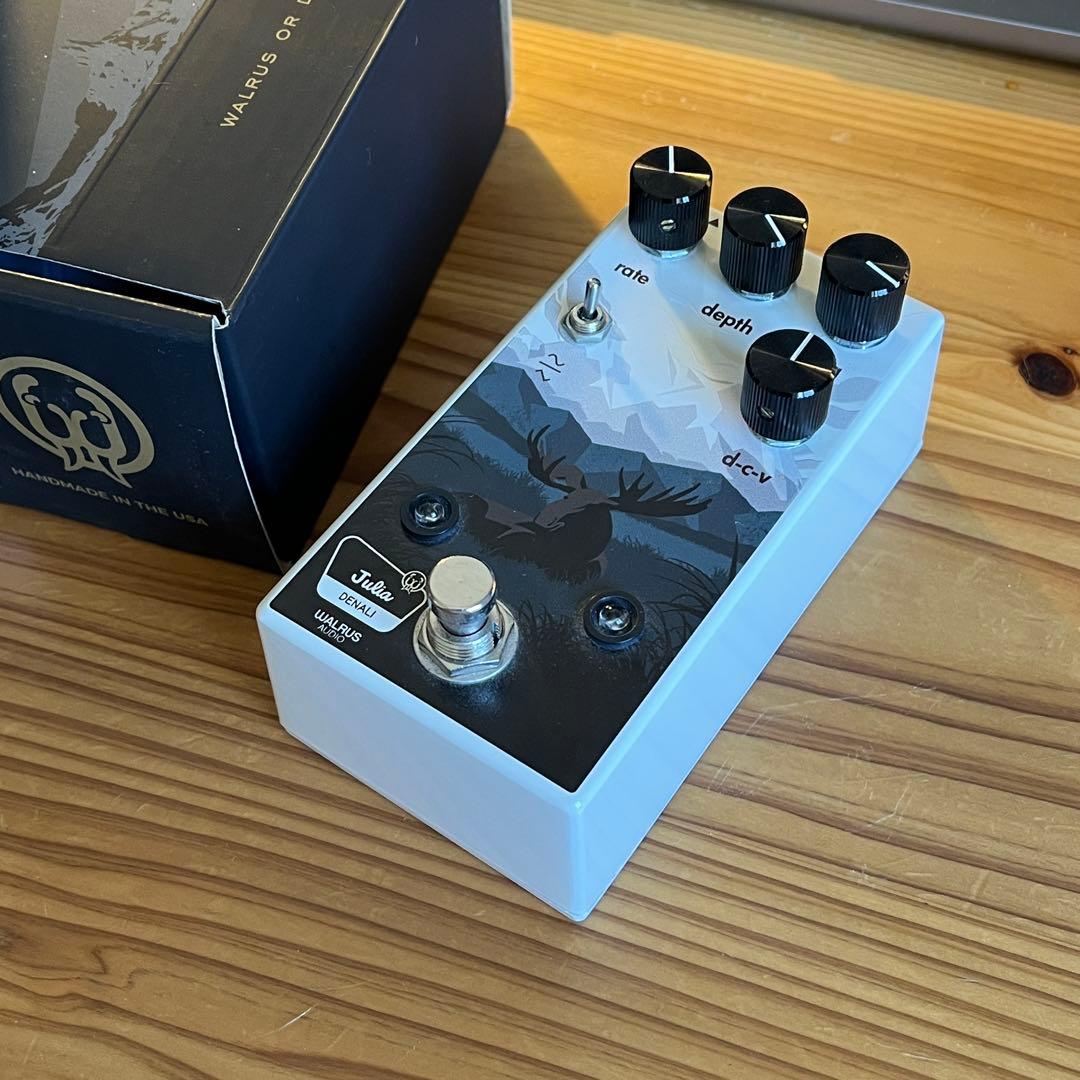 WALRUS AUDIO - julia v2 限定denali edition