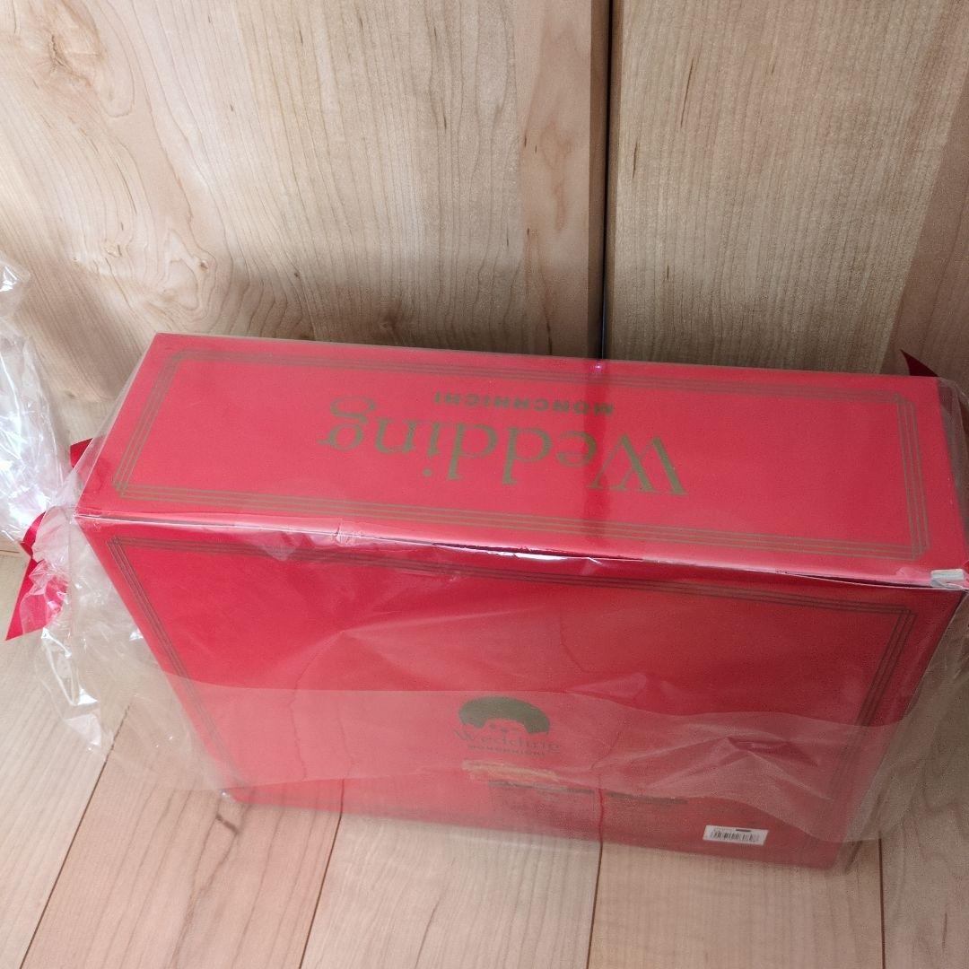 モンチッチ ウェディングドールセット　和装モンチッチ未使用品激レア