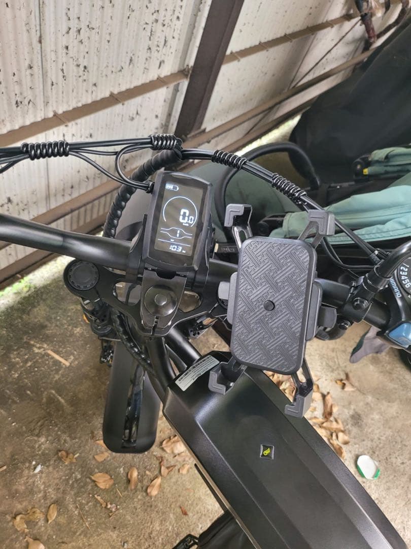自転車本体 K7 electric bike user manual