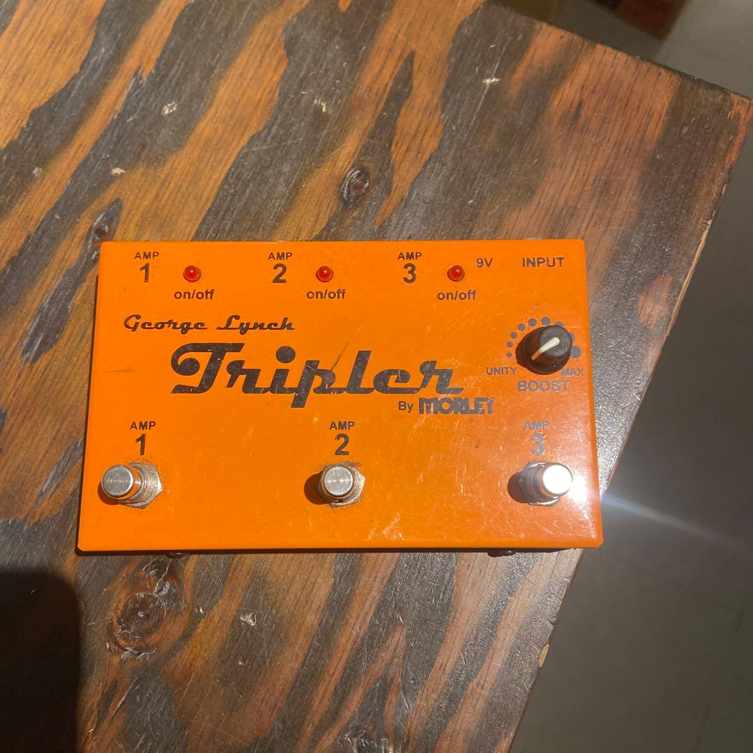 ギター e Lynch Tripler by Morley